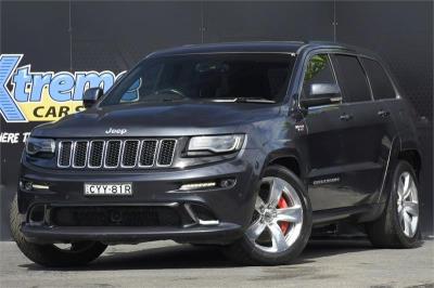 2015 Jeep Grand Cherokee SRT Wagon WK MY15 for sale in Sydney - Outer South West